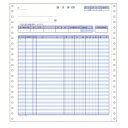 コクヨs&t 連続伝票用紙 請求書 複写 ec-テ1062