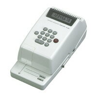コクヨS＆T 電子チェックライター 印字桁数8桁 IS-E20