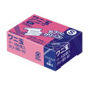 【メーカー廃盤予定】コクヨs&t ワニ玉 小 り とじ枚数 クリー85-10