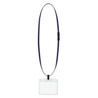 コクヨ ネックストラップ名札 ナフS188B