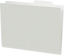 コクヨ 個別フォルダー PP製 A4 グレー A4-IFH-M(5コ入) 1パック