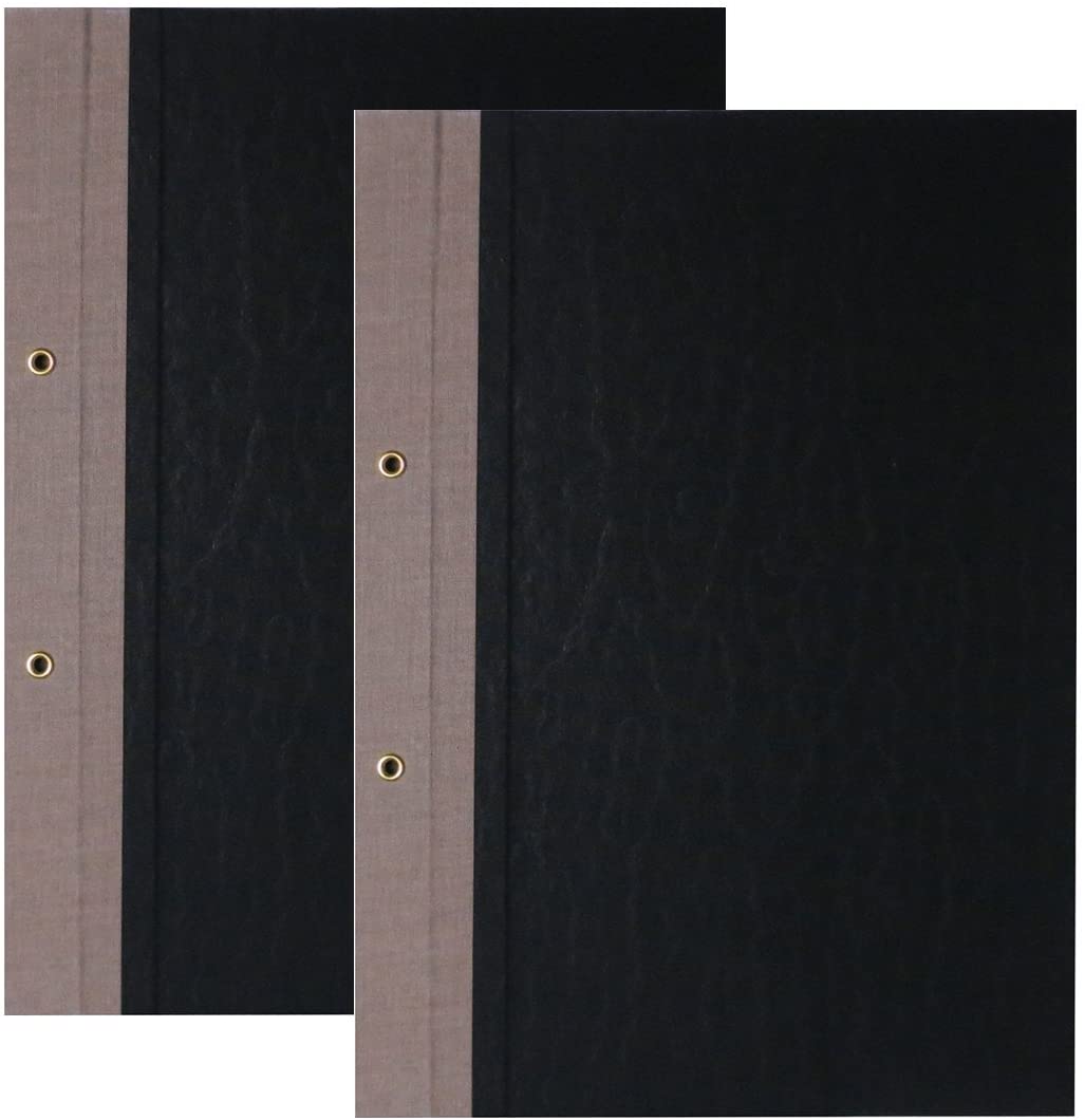 コクヨ 黒表紙 B5 縦型 2穴