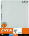 【お買い物マラソン期間+4倍 他クーポン発行中】コクヨ A4リフィル1ポケット ラ-A31N 1冊(10枚入)
