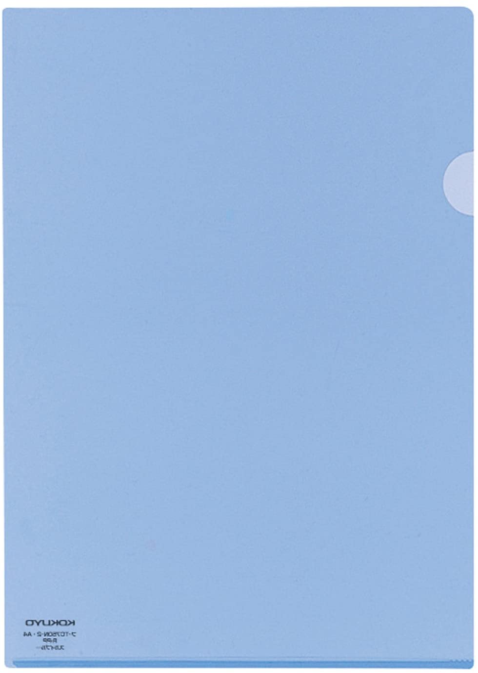 コクヨ スーパークリヤー10 フ-TC750-2