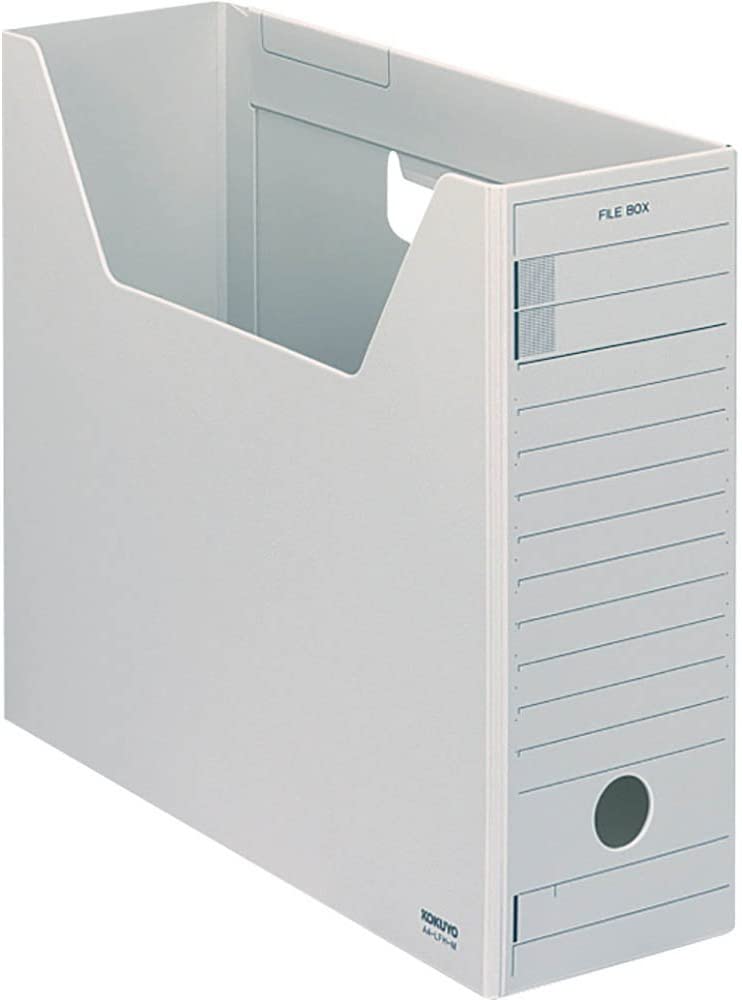 コクヨ ファイルボックスFS A4-LFH-M