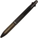 三菱鉛筆uni ピュアモルト(オークウッド・プレミアム・エディション)多機能4&1 MSXE5200507 24 1本