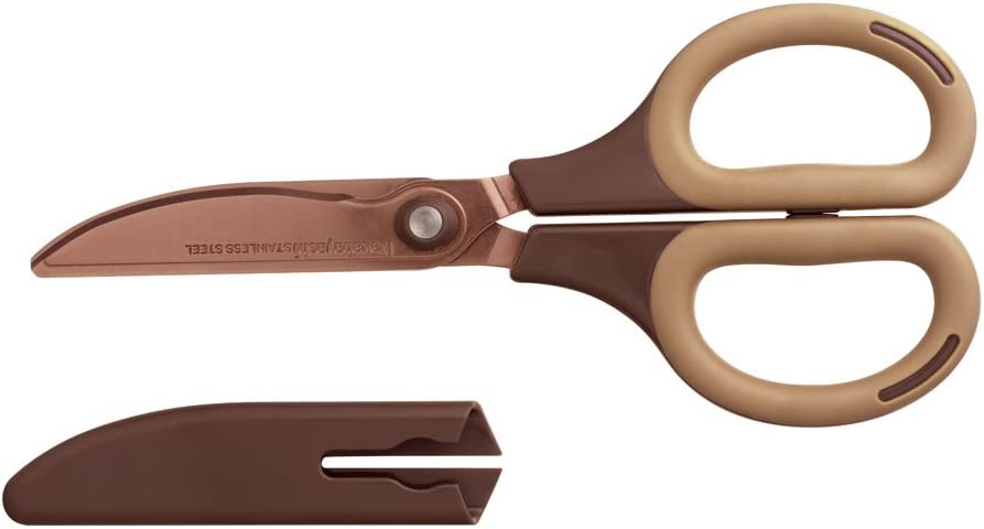 ナカバヤシ サクットカットヒキギリ チタンコート NH-HT175M モカ(1コ入)