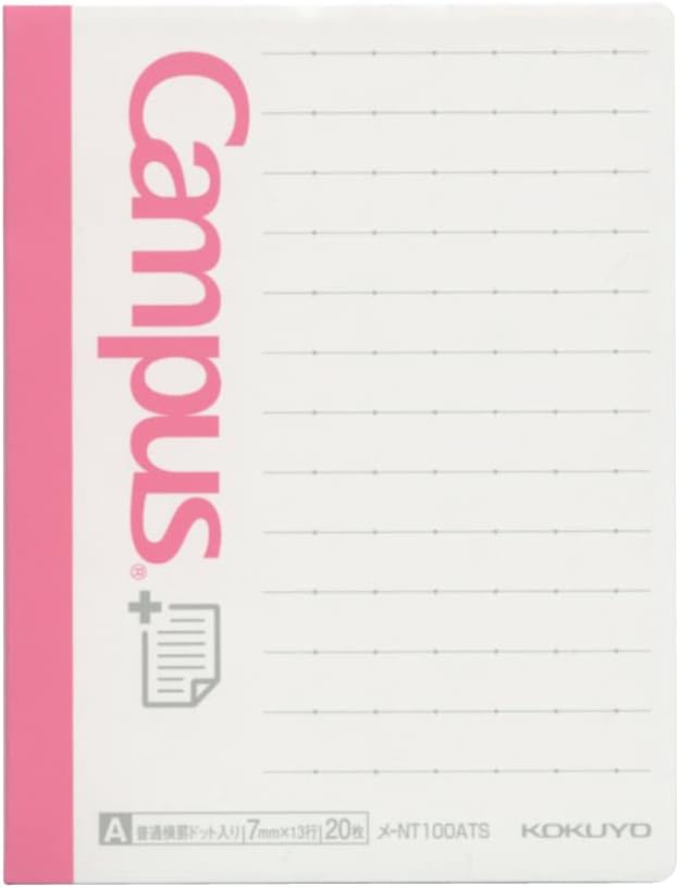 コクヨ まとめノートふせん メ-NT100ATS