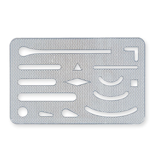 ステッドラー メッシュ字消し板　1枚