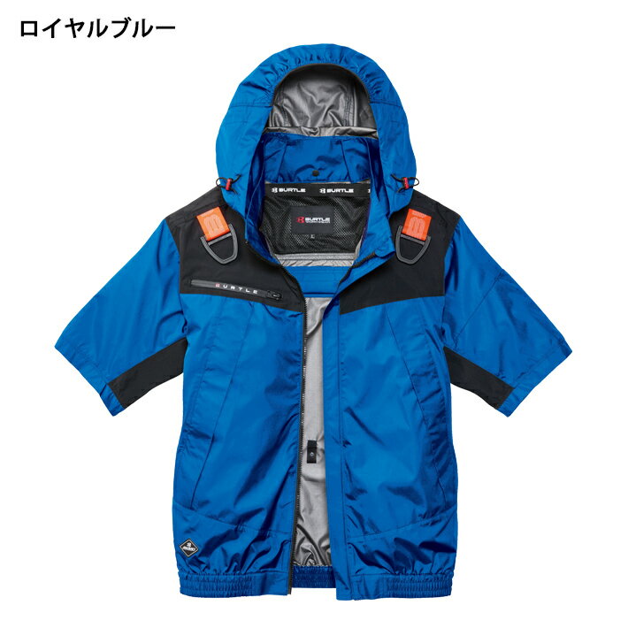 楽天市場】空調服 バートル（カラーブルー）（ベスト｜作業着・作業服