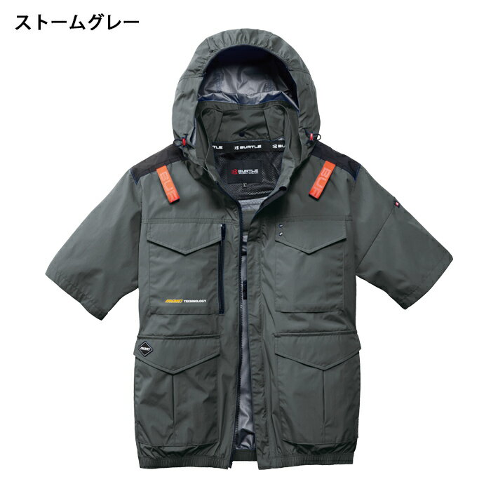 楽天市場】空調服 バートル ac2006の通販