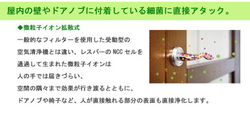 空気清浄機 ReSPR ONE(ReSPR 50)コロナ ウイルス 対策 レスパ— 業務用空気清浄機 空気浄化装置 ウイルス対策 除菌 脱臭 低濃度オゾン 異種光触媒技術 (〜約27畳) 旧・ActivTek(アクティブテック)