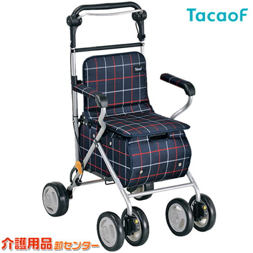 ◇TacaoF◇荷物が他たっぷり収納できるボックスタイプシルバーカー。幅...