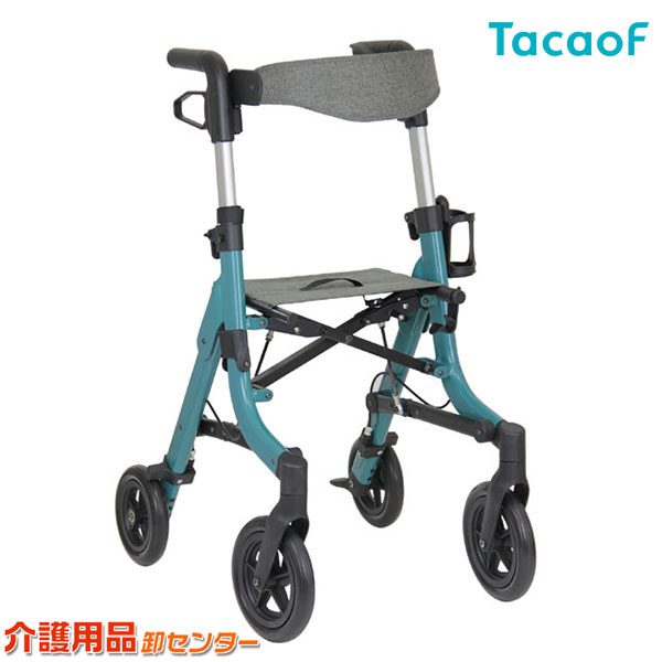 メーカー希望小売価格はメーカーカタログに基づいて掲載しています 商品名 【テイコブ/TacaoF】歩行車 テイコブマルシェ WAW24 品番（メーカー） WAW24 送料 送料無料 ※沖縄・離島は別途送料 納期目安 弊社営業日、午前中までのご注文確定で、 在庫確認後、最短翌営業日出荷。 【通常営業日】月曜〜金曜日（平日）【テイコブ/TacaoF】幸和製作所 歩行車 テイコブマルシェ WAW24 [メーカー]幸和製作所 [型番]WAW24 ●足回りやハンドルの剛性は欧州仕様そのままに、小柄な日本人に使いやすいサイズの歩行車。 ●折り畳み時も前後左右に折りたたまるから、保管時も邪魔になりにくい。 ●便利なドリンクホルダー付き。 歩行車 テイコブマルシェ WAW24のサイドイメージ 歩行車 テイコブマルシェ WAW24 主な特長 【幸和製作所/TacaoF】歩行車 テイコブマルシェ WAW24の紹介動画 シルバーカーをお選びの際の主なチェックポイント 歩行車 テイコブマルシェ WAW24 のサイズ表 商品名 【テイコブ/TacaoF】歩行車 テイコブマルシェ WAW24 品番（メーカー） WAW24 メーカー 幸和製作所 タイプ 歩行車 仕様 座面あり 2WAYブレーキ フリーキャスター（4輪360°回転） 押し手高さ調節：約81〜94cm／4段階 杖立て有り／カゴ載せ不可／折りたたみ可能（自立） ドリンクホルダー付き 主材料 本体（アルミニウム合金） 座面（ポリエステル） 車輪（ポリプロピレン・ポリウレタン） JANコード 4938765017239 ブレーキ ハンドルレバータイプ 重量 約7.4kg 座面(cm) 幅33.5×奥行22 車輪 前輪：20cm／後輪：- 座面高さ(cm) 51.5 最大使用者体重 100kg バッグ寸法(cm) 無し 最大積載荷重 - 車体寸法(cm) 折りたたみ寸法(cm) 全幅 54 全幅 21 全高 81〜94 全高 85 全長 63 全長 55.5 ●座面は休憩用です。人を乗せて走行することは出来ません。 ※お客様のお使いのモニター設定等により実際の商品と色味が異なる場合がございます。