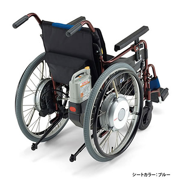 MiKi（ミキ）『YAMAHA電動ユニット装着車（JWX-2F）』