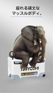 TSUYOSHI クーラーボックス 48L 新品発売!時間限定セール!釣り/アウトドア最適