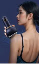 デジタルディスプレイ搭載スマートマッサージャー、マイクロ電流パルスマッサージ、赤外線レッドライト、、ボディアクティブカップマッサージツール、マッサージ機器、セラピーマッサージャー、スタイリッシュデザイン、高効率ヒーティング、充電式バッテリーcc-082