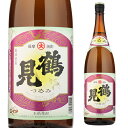 【全品P3倍】焼酎 芋焼酎 鶴見 25度 1800ml いも焼酎 酒 お酒 大石酒造 つるみ【P3倍は4/24 午後8:00～4/27 午前9:59】