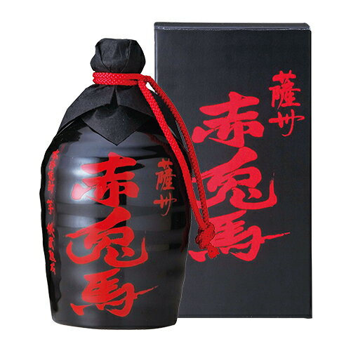 赤兎馬 焼酎 【全品P3倍】焼酎 芋焼酎 徳利入り 赤兎馬 25度 720mlいも焼酎 せきとば 薩州濱田屋 鹿児島 ギフト 八幡 母の日【P3倍は5/9 午後8:00～5/16 午前1:59】