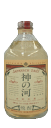 神の河 麦焼酎 【全品P3倍】神の河 麦 720ml【P3倍は4/24 午後8:00～4/27 午前9:59】