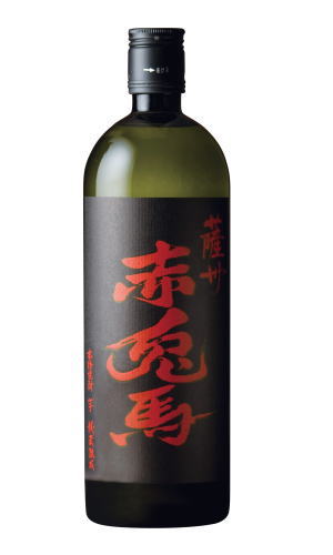 【全品P3倍】芋焼酎 赤兎馬 25度 720ml