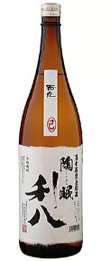 【全品P3倍】陶眠利八 25度 芋焼酎 1800ml 限定蔵出し品いも焼酎 焼酎 酒 お酒 吉永酒造 鹿児島 1800 1.8 1.8L【P3倍は4/24 午後8:00～4/27 午前1:59】