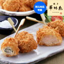 【300円OFFクーポン(6/1〜2日10時迄)】5/30限定 全品P2倍博多華味鳥 串揚げセット 送料無料 クール代込み 4本×5パック 計20本 華味鳥 5...