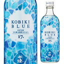 【300円OFFクーポン(6/1〜2日10時迄)】5/30限定 全品P2倍焼酎 芋焼酎 木挽 BLUE ブルー 17 イチナナ 17度 500ml 宮崎県 雲海...