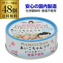  伊藤食品 あいこちゃんツナ まぐろ水煮フレーク 食塩不使用 70g 48個 無塩 ツナ缶 缶詰 RSL あす楽