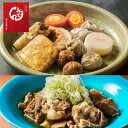 送料無料 赤玉おでん 冷凍 金澤おでん8種 牛すじ煮込み 醤油味 味噌味 2種セット 約2人前 金澤おでん お取り寄せ おでん 牛筋 すじ煮込み 石川 ギフト 産直 産地直送 赤玉(産直)