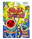 【お買い物マラソン★限定クーポン&全品ポイント2倍!4/24 20:00~】任天堂 Wii ソフト 太鼓の達人ドドーンと2代目 Wiiゲーム 送料無料 保証あり...