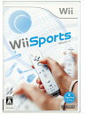 【お買い物マラソン★限定クーポン&全品ポイント2倍!4/24 20:00~】Wii ソフト ウィースポーツ 任天堂 Wii ソフト Wii Sports Wii...