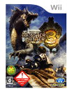 【お買い物マラソン★限定クーポン&全品ポイント2倍!4/24 20:00~】任天堂 Wii ソフト MONSTER HUNTER 3(tri) モンスターハンタ...