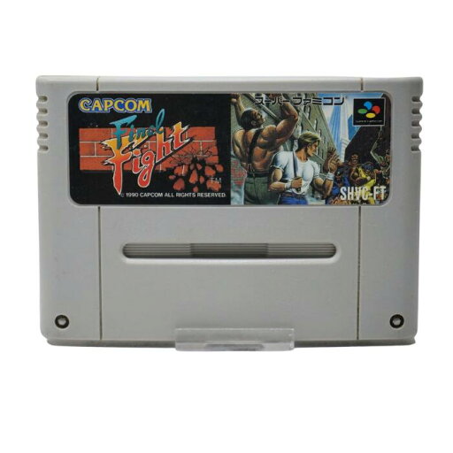 【お買い物マラソン★限定クーポン&全品ポイント5倍!8/4 20:00~】SFC ソフト 【ファイナルファイト】 NINTENDO スーパーファミコン ソフト ソフトのみ 中古 【お買い物マラソン★限定クーポン&全品ポイント5倍!8/4 20:00~】SFC ソフト 【ファイナルファイト】 NINTENDO スーパーファミコン ソフト ソフトのみ 中古