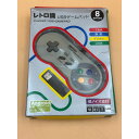 【未使用】BUFFALO USBゲームパッド 8