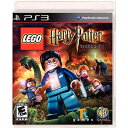 PS3 ソフト レゴ ハリーポッター イヤーズ5-7 LEGO Harry Potter: Years 5-7 PlayStation3 プレイステーション3 ...