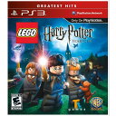 PS3 ソフトレゴ ハリー ポッター イヤー 1-4 LEGO Harry Potter: Years 1-4 SONY PlayStation3 プレイステー...