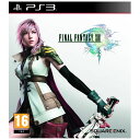 PS3 ソフト ファイナルファンタジーXIII FINAL FANTASY XIII SONY PlayStation3 プレイステーション3 プレステ3 ゲーム 送料無料 保証あり 中古 ソフト