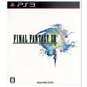 PS3 ソフト ファイナルファンタジーXIII FINAL FANTASY XIII SONY PlayStation3 プレイステーション3 プレステ3 ゲーム 送料無料 保証あり 中古 ソフト