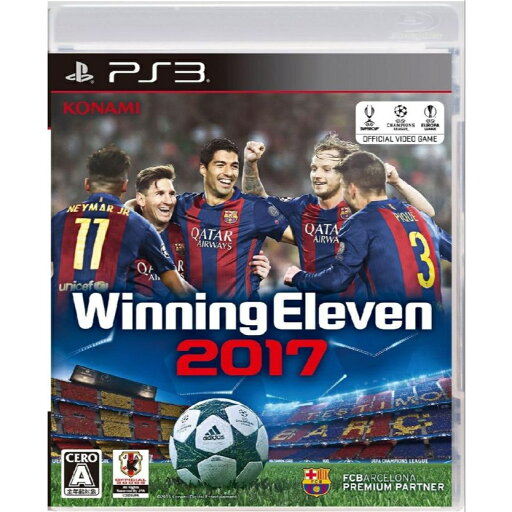 PS3 ソフト ウイニングイレブン2017 WINNING ELEVEN2017 SONY PlayStation3 プレイステーション3 プレステ3 ゲーム 送料無料 保証あり 中古 ソフト PS3 ソフト ウイニングイレブン2017 WINNING ELEVEN2017 SONY PlayStation3 プレイステーション3 プレステ3 ゲーム 送料無料 保証あり 中古 ソフト