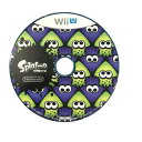 【お買い物マラソン★限定クーポン&全品ポイント2倍!4/24 20:00~】任天堂 WiiU wii uソフトSplatoon(スプラトゥーン)ゲーム 送料無料...