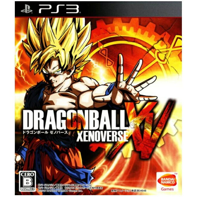 PS3 ե ɥ饴ܡ ΥС DRAGONBALL XENOVERSE SONY PlayStation3 ץ쥤ơ3 ץ쥹3  ̵ ݾڤ  ե