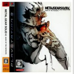 PS3 ソフト METAL GEAR SOLID4 GUNS OF THE PATRIOTS SONY PlayStation3 プレイステーション3 プレステ3 ゲーム 送料無料 保証あり 中古 ソフト PS3 ソフト METAL GEAR SOLID4 GUNS OF THE PATRIOTS SONY PlayStation3 プレイステーション3 プレステ3 ゲーム 送料無料 保証あり 中古 ソフト