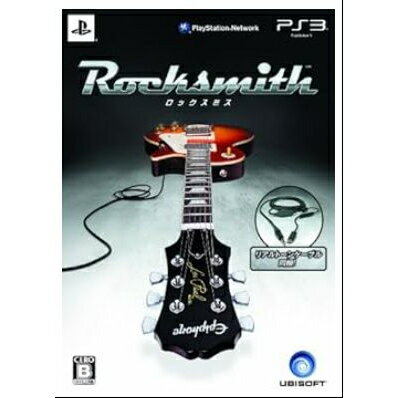 【お買い物マラソン★限定クーポン&全品ポイント5倍!7/4 20:00~】PS3 ソフト ロックスミス ROCKSMITH SONY PlayStation3 プレイステーション3 プレステ3 ゲーム 送料無料 保証あり 中古 ソフト 【お買い物マラソン★限定クーポン&全品ポイント5倍!7/4 20:00~】PS3 ソフト ロックスミス ROCKSMITH SONY PlayStation3 プレイステーション3 プレステ3 ゲーム 送料無料 保証あり 中古 ソフト