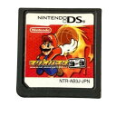マリオバスケ3on3 スリーオンスリー【ソフトのみ】 中古 DSソフト