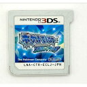 【お買い物マラソン★限定クーポン&全品ポイント2倍!4/24 20:00~】3DS ポケットモンスター アルファサファイア(通常版) ポケモン ソフトのみ 箱取...