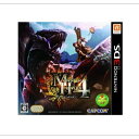 【お買い物マラソン★限定クーポン&全品ポイント2倍!4/24 20:00~】モンスターハンター4 (ソフト) 【中古】3DSソフト