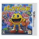 パックワールド【中古】3DSソフト
