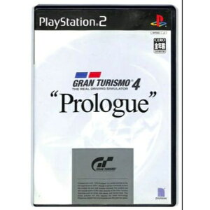 【PS2】 SONY 【グランツーリスモ4 プロローグ版】 PlayStation2 プレイステーション2 プレステ2 テレビゲーム 送料無料 保証あり 中古 ソフト