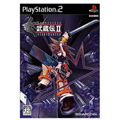 【PS2】 SONY 【武蔵伝II ブレイドマスター】 PlayStation2 プレイステーション2 プレステ2 テレビゲーム 送料無料 保証あり 中古 ソフト 【PS2】 SONY 【武蔵伝II ブレイドマスター】 PlayStation2 プレイステーション2 プレステ2 テレビゲーム 送料無料 保証あり 中古 ソフト